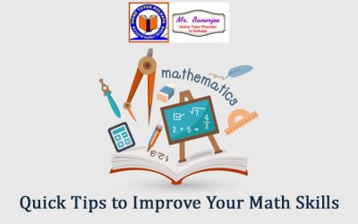 Quick Tips to Improve Your Math Skills