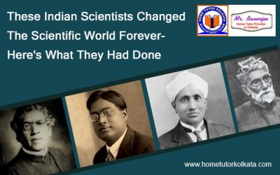 These Indian Scientists Changed The Scientific World Forever
