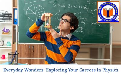 Everyday Wonders: Exploring Your Careers in Physics