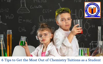 6 Tips to Get the Most Out of Chemistry Tuitions as a Student