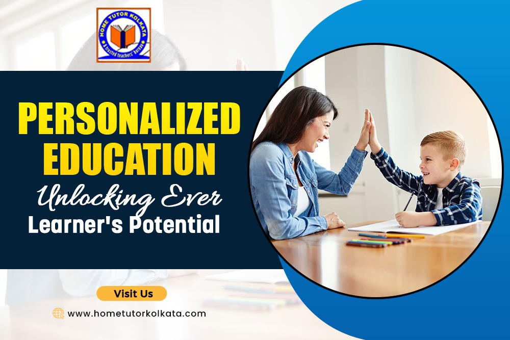Personalized Education: Unlocking Every Learner's Potential
