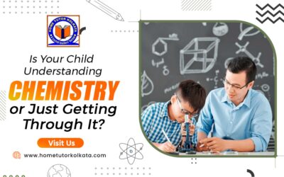 Is Your Child Understanding Chemistry or Just Getting Through It?