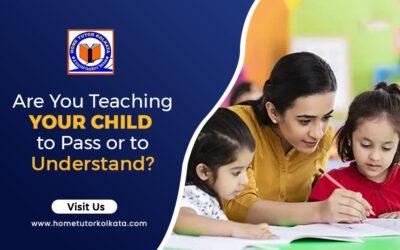 Are You Teaching Your Child to Pass or to Understand?