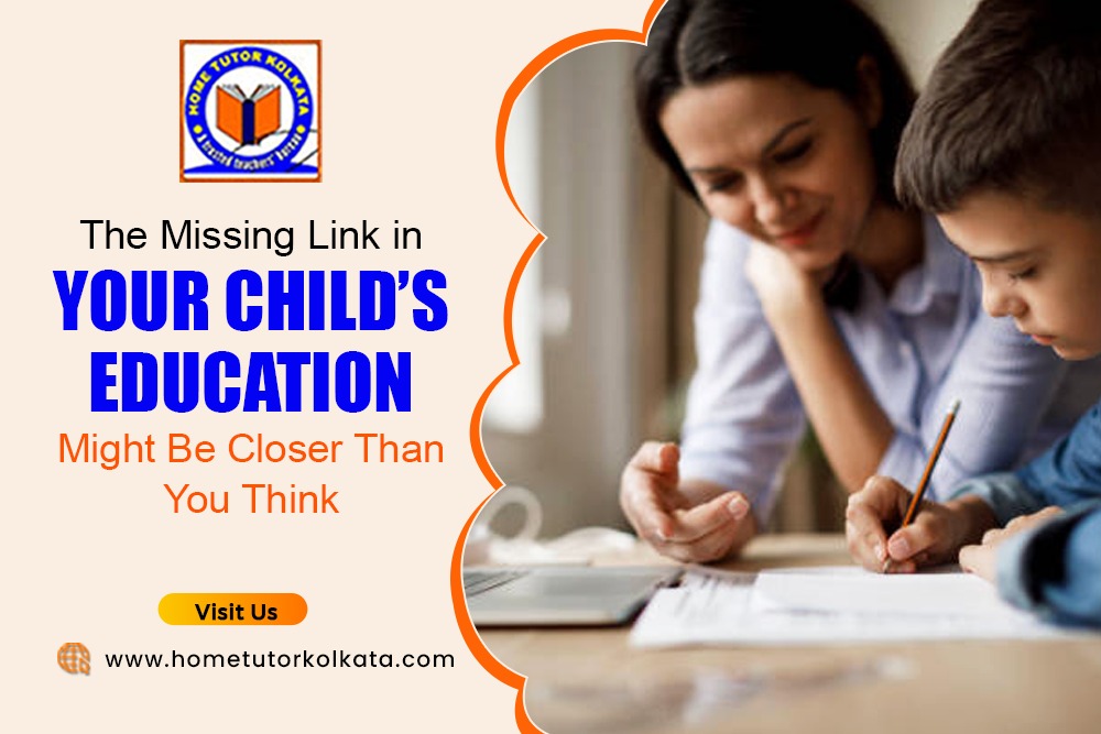 The Missing Link in Your Child’s Education Might Be Closer Than You Think