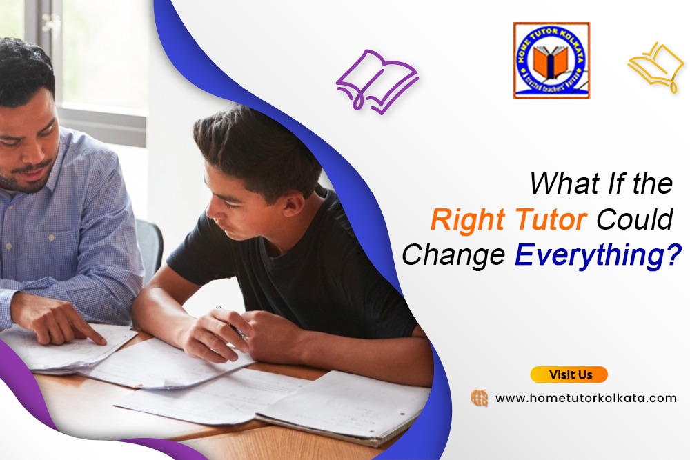 What If the Right Tutor Could Change Everything?