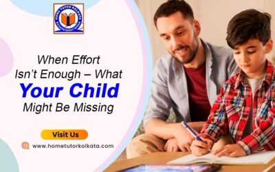 When Effort Isn’t Enough – What Your Child Might Be Missing
