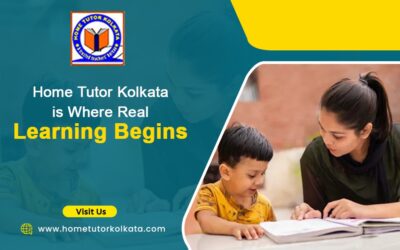 Home Tutor Kolkata is Where Real Learning Begins