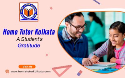 Home Tutor Kolkata A Student’s Gratitude
