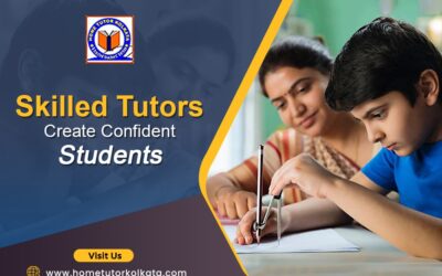 Skilled Tutors Create Confident Students