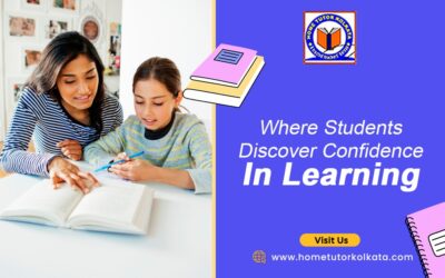 Where Students Discover Confidence In Learning