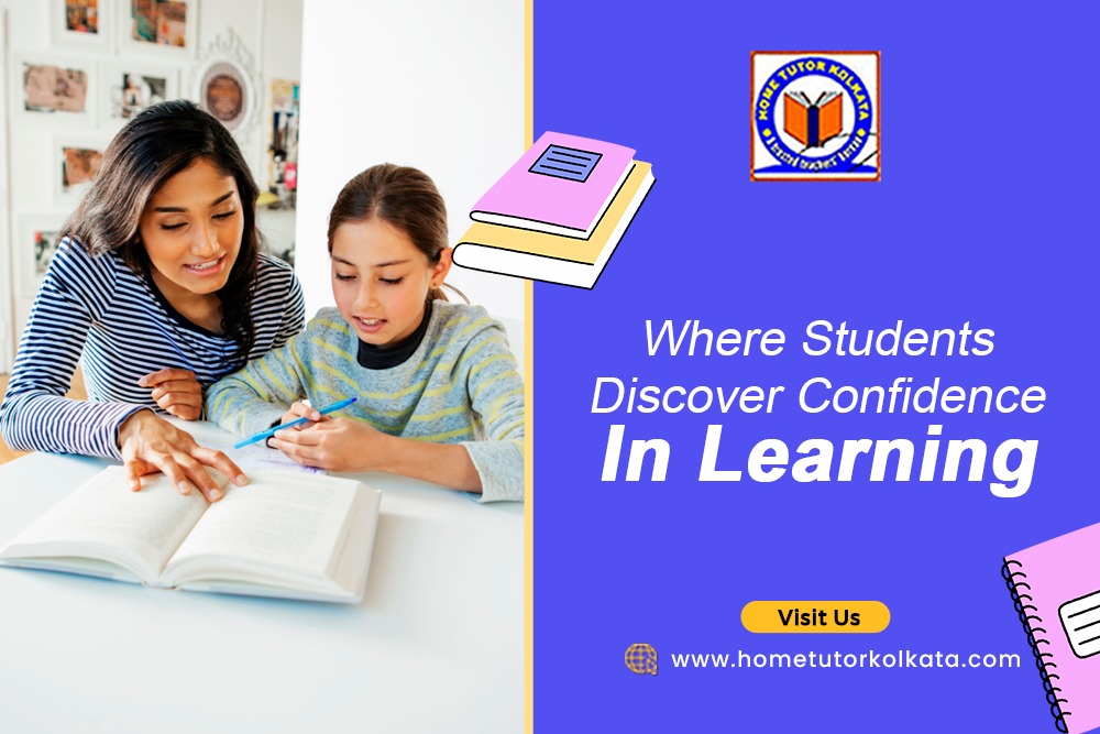 Where Students Discover Confidence In Learning