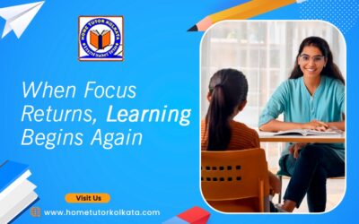 When Focus Returns, Learning Begins Again