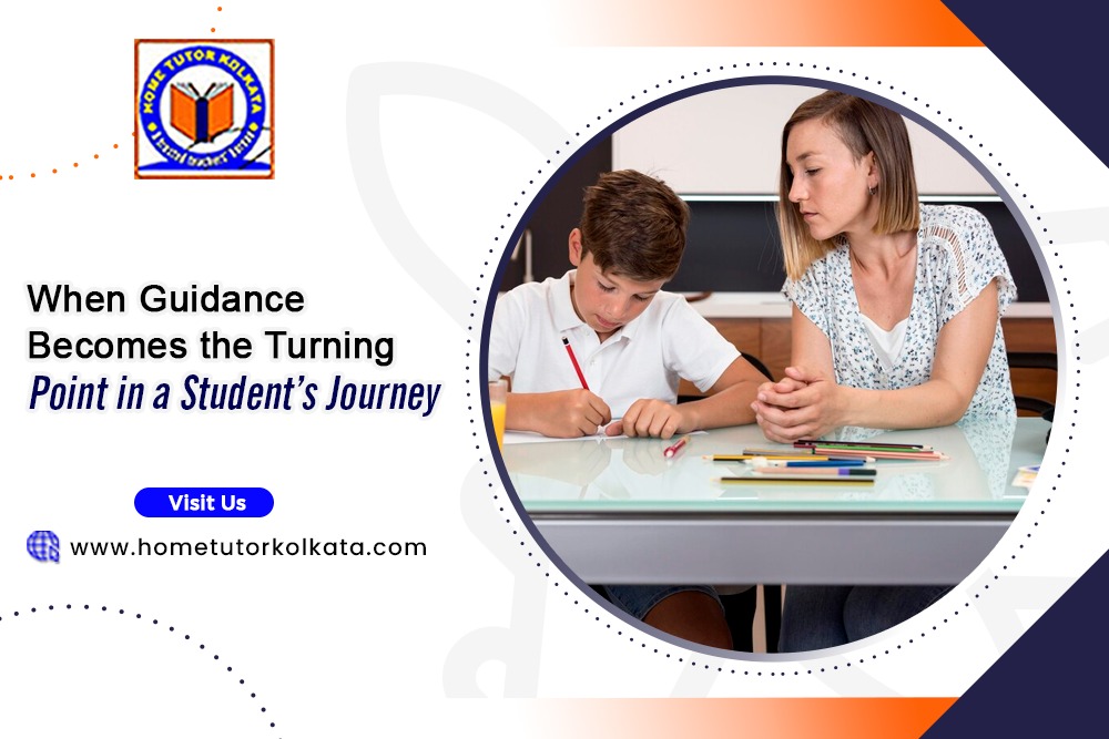 When Guidance Becomes the Turning Point in a Student’s Journey