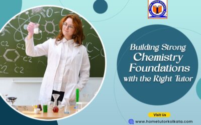 Building Strong Chemistry Foundations with the Right Tutor