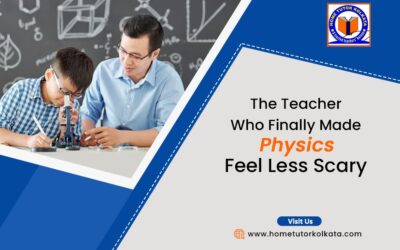 The Teacher Who Finally Made Physics Feel Less Scary