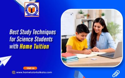 Best Study Techniques for Science Students with Home Tuition