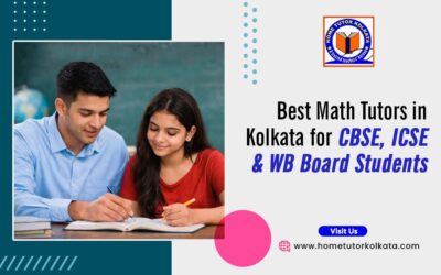 Best Math Tutors in Kolkata for CBSE, ICSE & WB Board Students