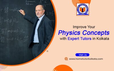 Improve Your Physics Concepts with Expert Tutors in Kolkata