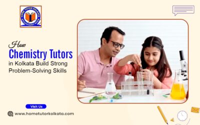 How Chemistry Tutors in Kolkata Build Strong Problem-Solving Skills